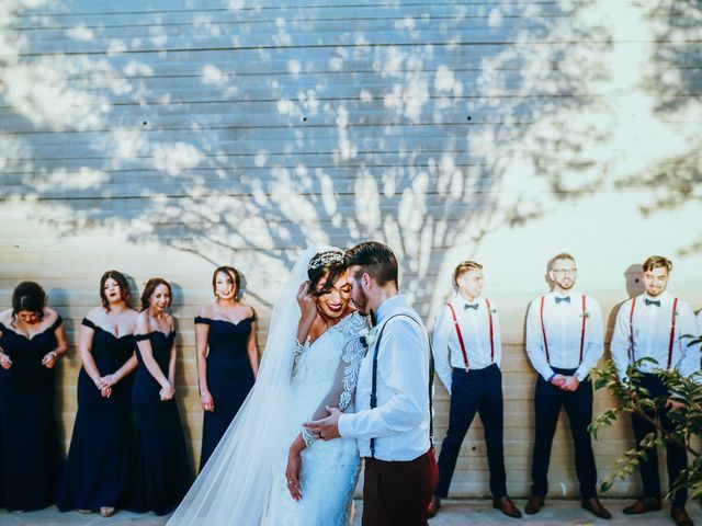 La boda de Marco y Jacky en Tijuana, Baja California 39