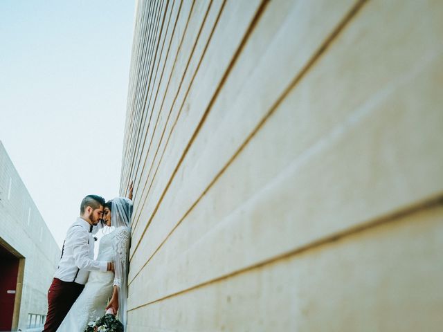 La boda de Marco y Jacky en Tijuana, Baja California 41