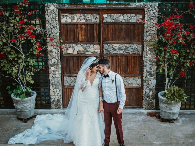 La boda de Marco y Jacky en Tijuana, Baja California 45