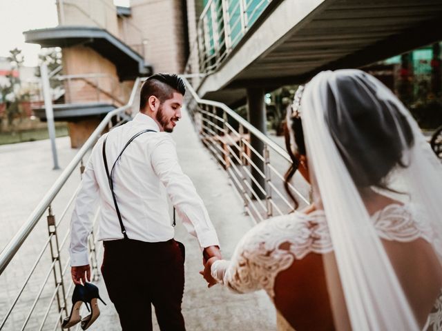 La boda de Marco y Jacky en Tijuana, Baja California 47