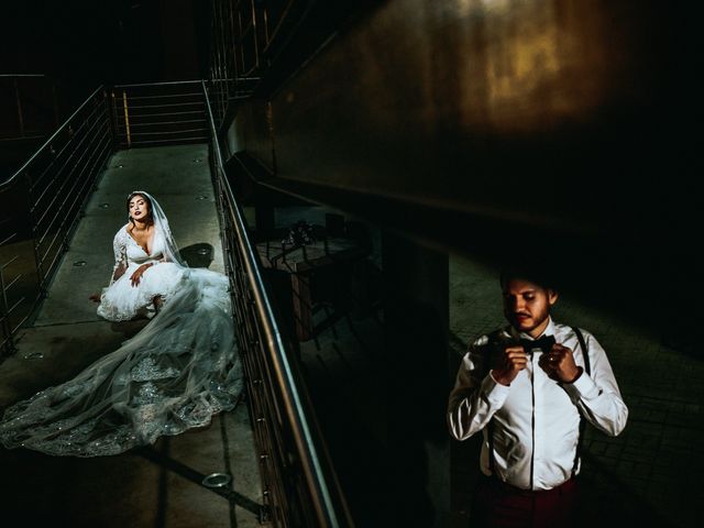 La boda de Marco y Jacky en Tijuana, Baja California 48