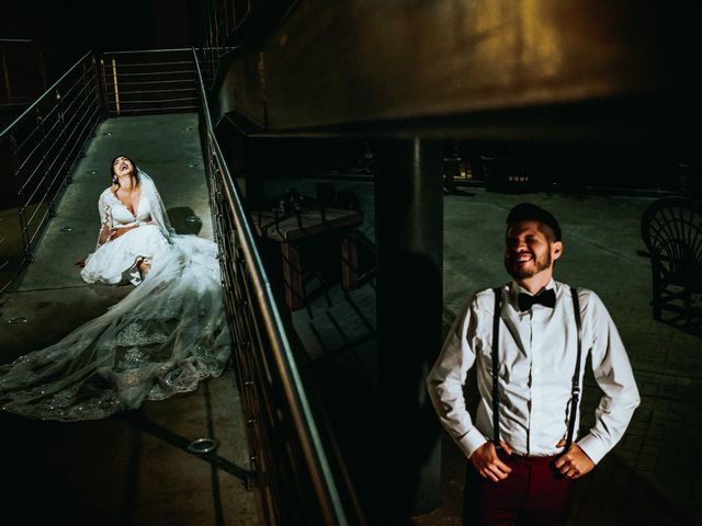 La boda de Marco y Jacky en Tijuana, Baja California 49