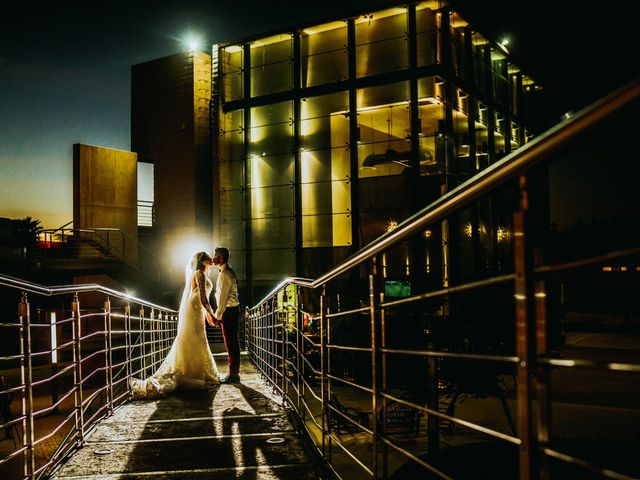 La boda de Marco y Jacky en Tijuana, Baja California 50