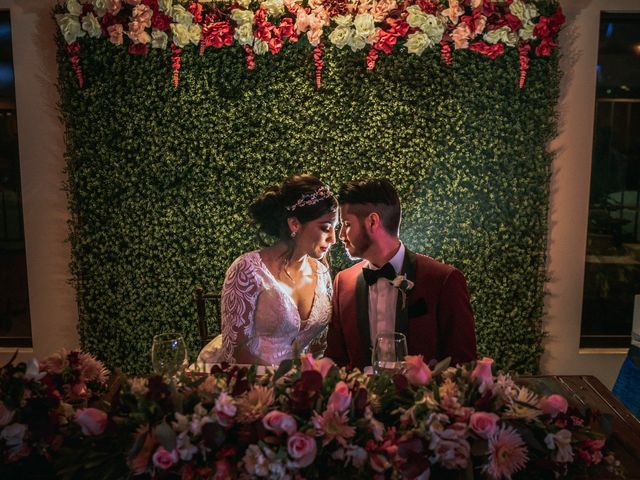 La boda de Marco y Jacky en Tijuana, Baja California 53