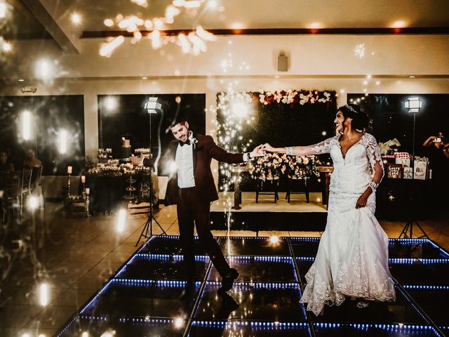 La boda de Marco y Jacky en Tijuana, Baja California 54