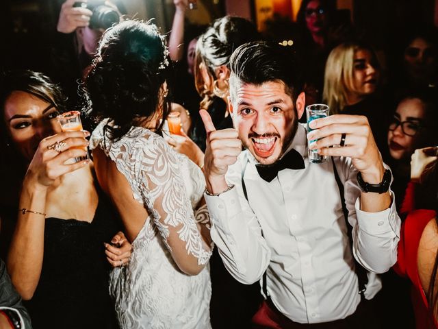 La boda de Marco y Jacky en Tijuana, Baja California 56
