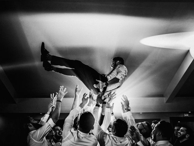 La boda de Marco y Jacky en Tijuana, Baja California 57