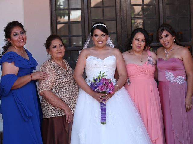 La boda de Juan Carlos y Mary en Lerdo, Durango 21