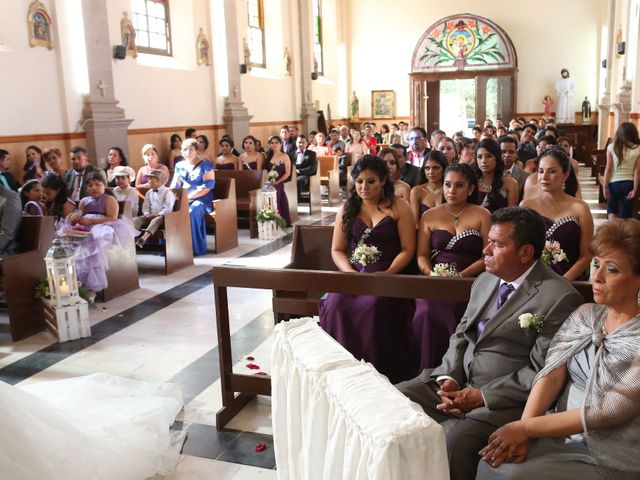 La boda de Juan Carlos y Mary en Lerdo, Durango 35