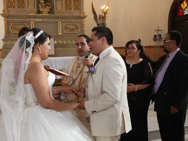 La boda de Juan Carlos y Mary en Lerdo, Durango 38