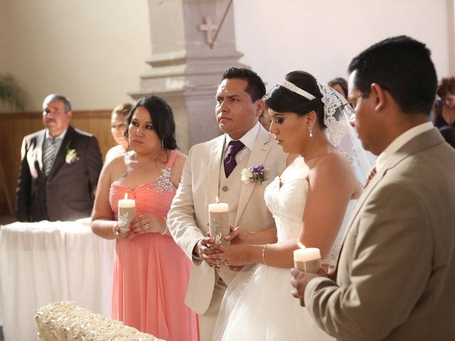 La boda de Juan Carlos y Mary en Lerdo, Durango 44