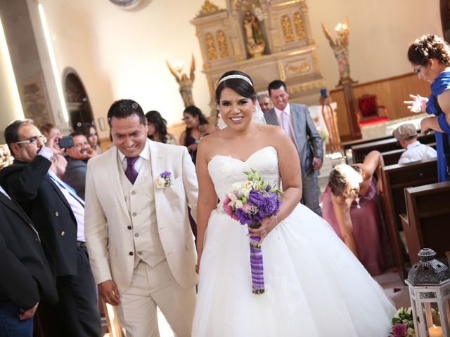 La boda de Juan Carlos y Mary en Lerdo, Durango 47