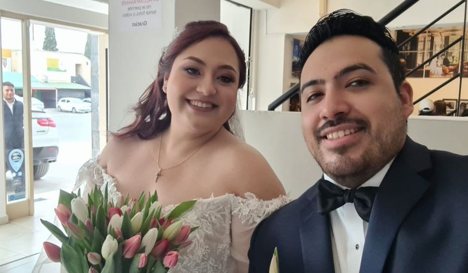 La boda de Daniel y Isa en San Nicolás de los Garza, Nuevo León