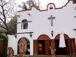 La boda de Fátima y Jesús 1