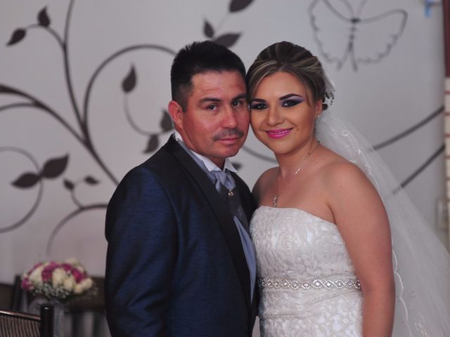 La boda de Hamdy y Aide en Durango, Durango 1