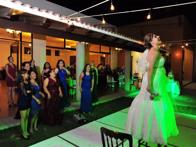 La boda de Hamdy y Aide en Durango, Durango 2