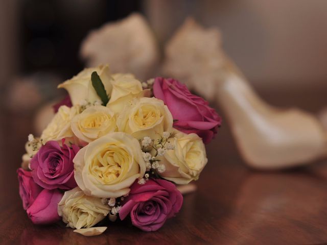 La boda de Hamdy y Aide en Durango, Durango 19