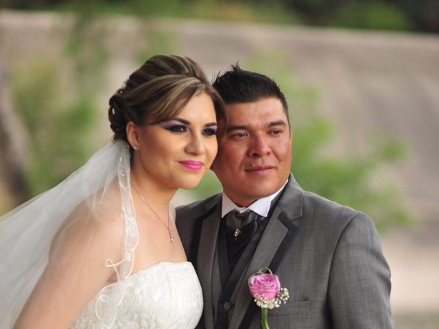 La boda de Hamdy y Aide en Durango, Durango 29