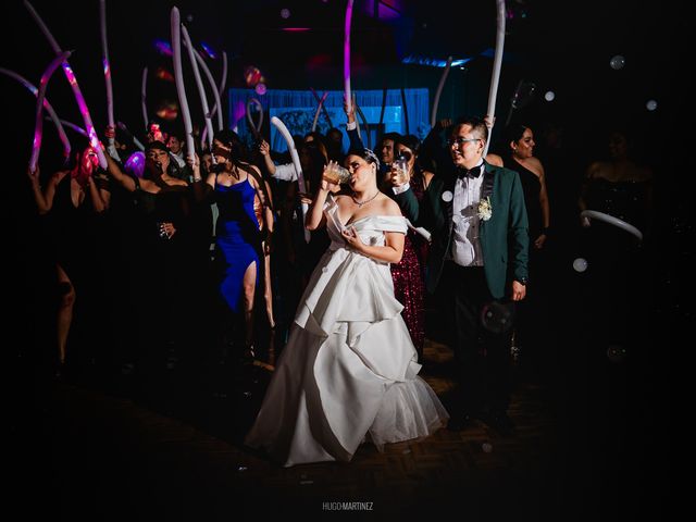 La boda de Marco y Michelle en Matamoros, Tamaulipas 5