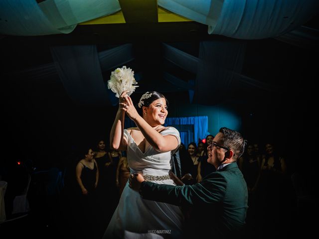 La boda de Marco y Michelle en Matamoros, Tamaulipas 6