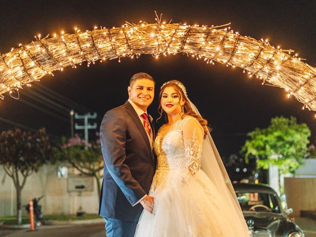 La boda de Fátima y Oliver en La Piedad, Michoacán 2