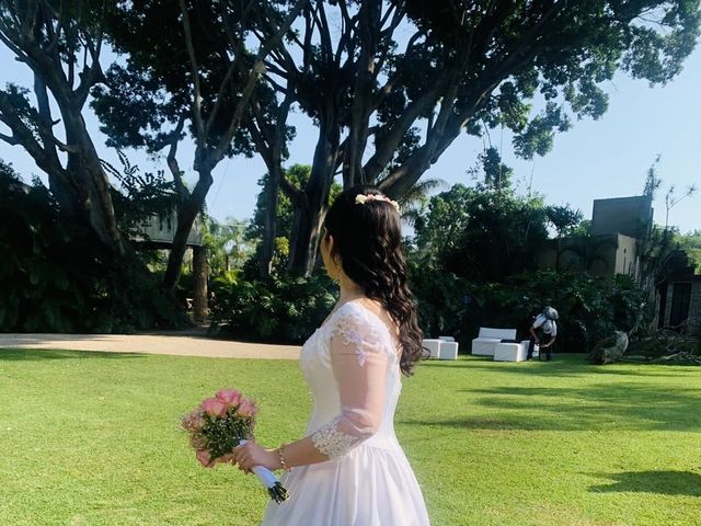 La boda de Josué y Fabiola  en Cocoyoc, Morelos 2