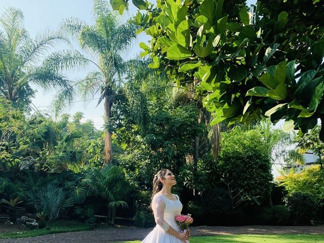 La boda de Josué y Fabiola  en Cocoyoc, Morelos 5