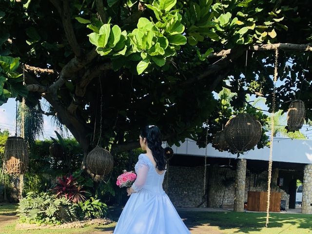 La boda de Josué y Fabiola  en Cocoyoc, Morelos 6