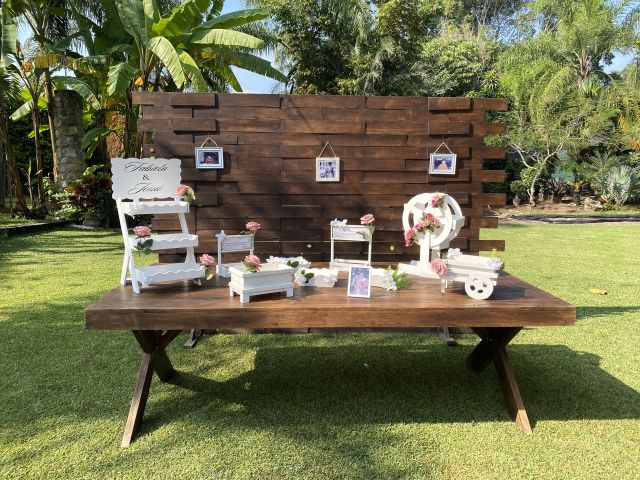 La boda de Josué y Fabiola  en Cocoyoc, Morelos 7