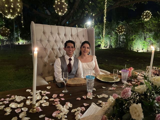La boda de Josué y Fabiola  en Cocoyoc, Morelos 8