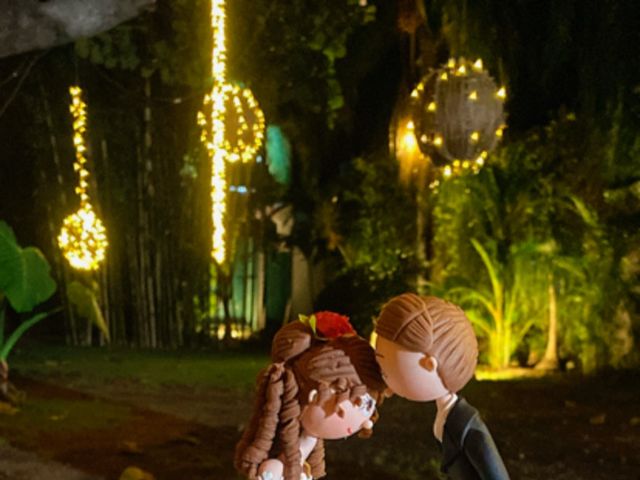 La boda de Josué y Fabiola  en Cocoyoc, Morelos 10