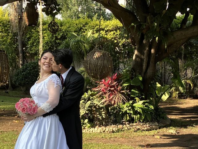 La boda de Josué y Fabiola  en Cocoyoc, Morelos 13