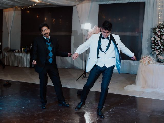 La boda de Juan y Andy en Coacalco, Estado México 29