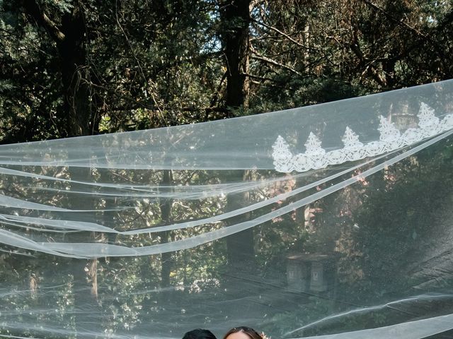 La boda de Ricardo y Damaris en Tlalpan, Ciudad de México 38