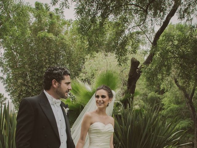 La boda de Francisco y Ana María en Santa Anita, Jalisco 33