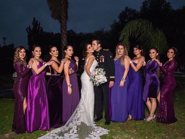 La boda de Sergio y Priscila en Tepeji del Río, Hidalgo 3