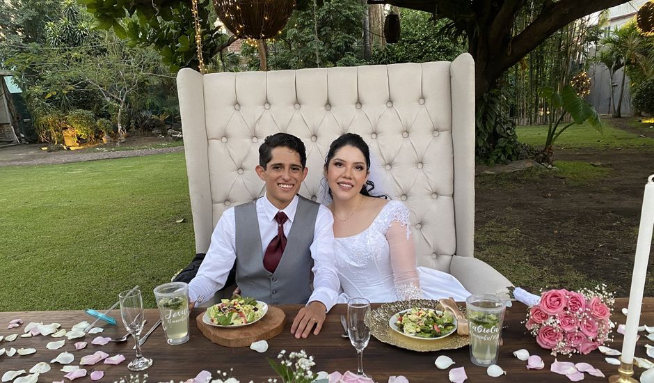 La boda de Josué y Fabiola  en Cocoyoc, Morelos