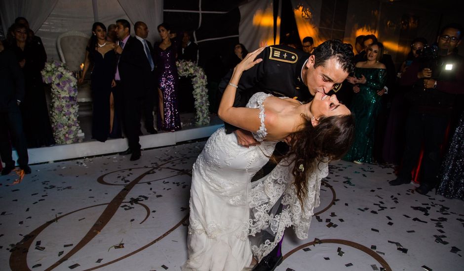 La boda de Sergio y Priscila en Tepeji del Río, Hidalgo