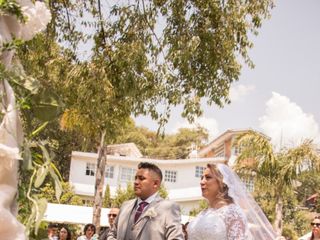 La boda de Michaeel  y Juan Manuel  1
