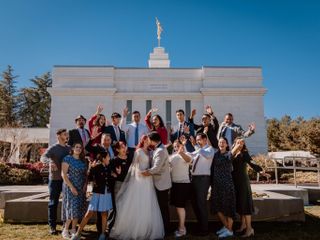 La boda de Natalia  y Kevin  2