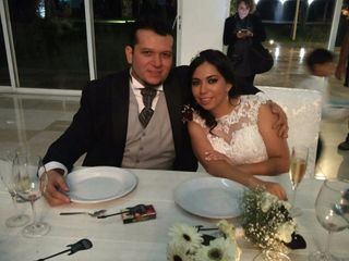 La boda de Natalia y Roberto