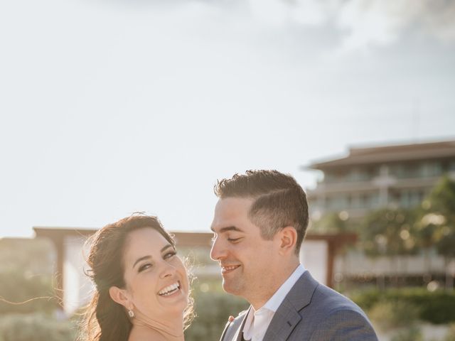 La boda de Colt y Sabrina en Puerto Aventuras, Quintana Roo 67