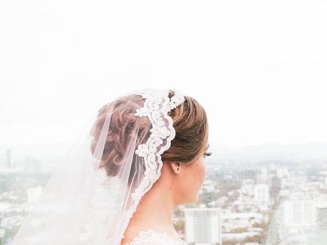 La boda de Gustavo y Ana en Guadalajara, Jalisco 3