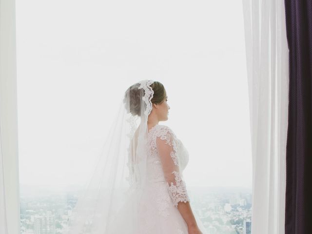 La boda de Gustavo y Ana en Guadalajara, Jalisco 4