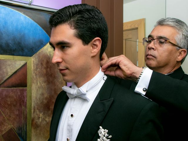 La boda de Gustavo y Ana en Guadalajara, Jalisco 7