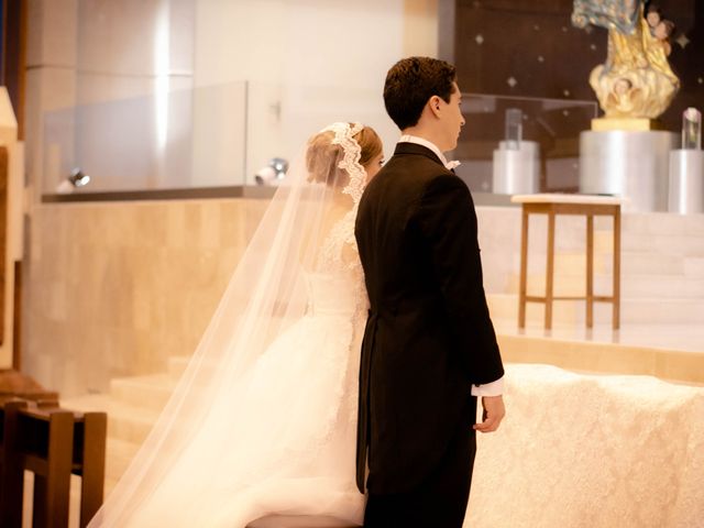 La boda de Gustavo y Ana en Guadalajara, Jalisco 17