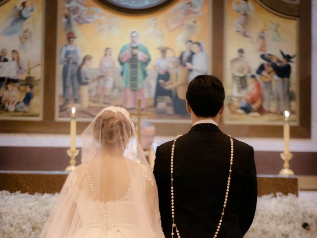 La boda de Gustavo y Ana en Guadalajara, Jalisco 23