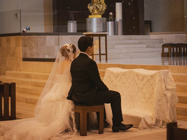 La boda de Gustavo y Ana en Guadalajara, Jalisco 24