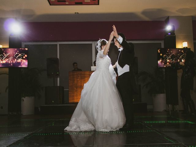 La boda de Gustavo y Ana en Guadalajara, Jalisco 39