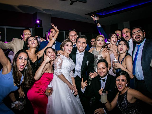 La boda de Gustavo y Ana en Guadalajara, Jalisco 40